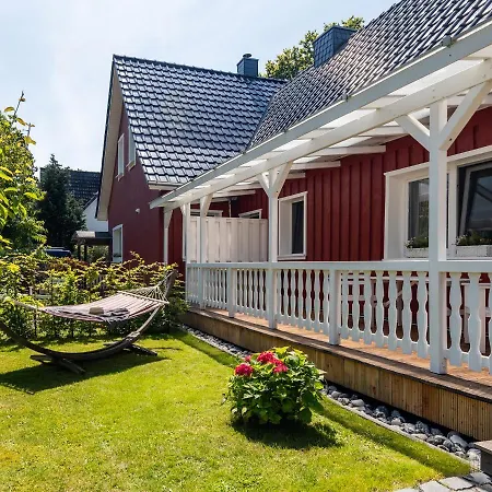 Ostseeklang Apartman *