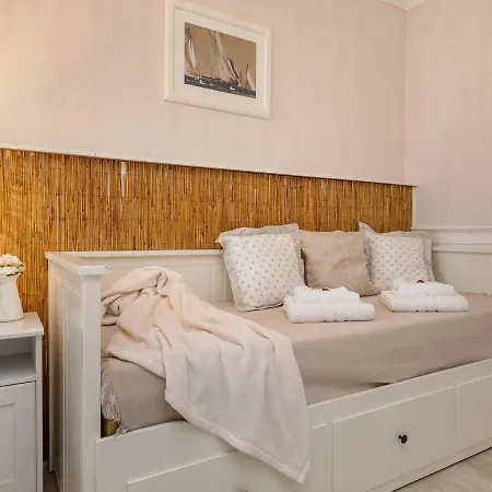 Apartment Ostseeklang Zingst