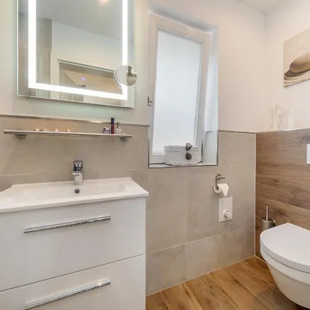 Ostseeklang Apartman