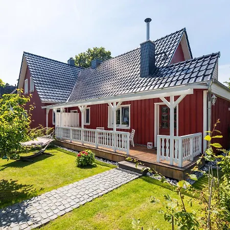 Apartman Ostseeklang *