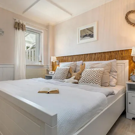 Apartment Ostseeklang Zingst