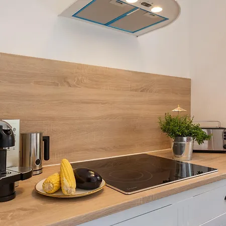 Ostseeklang Apartman *