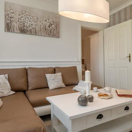 Apartman Ostseeklang Zingst